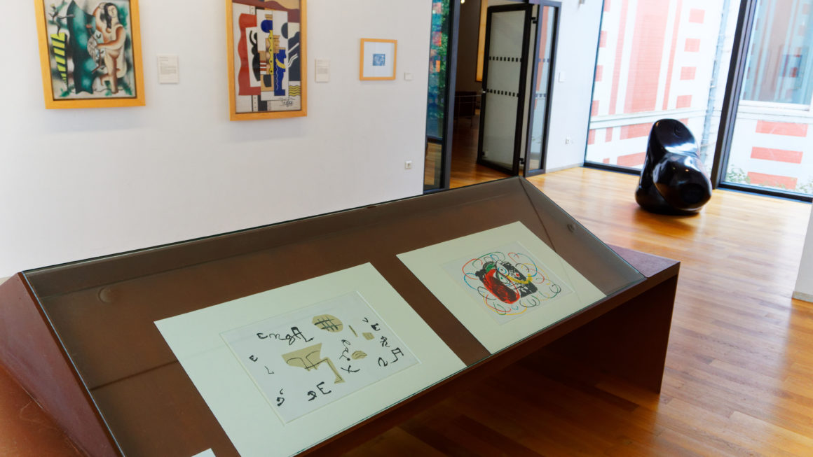 Le Cateau-Cambrésis : visite au musée Henri Matisse