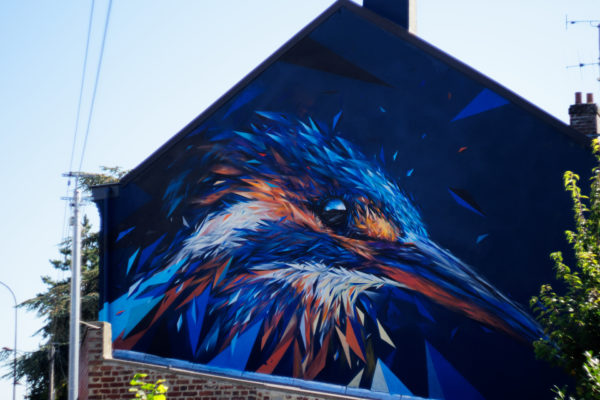 Découvrir le Street-Art à Saint-Quentin