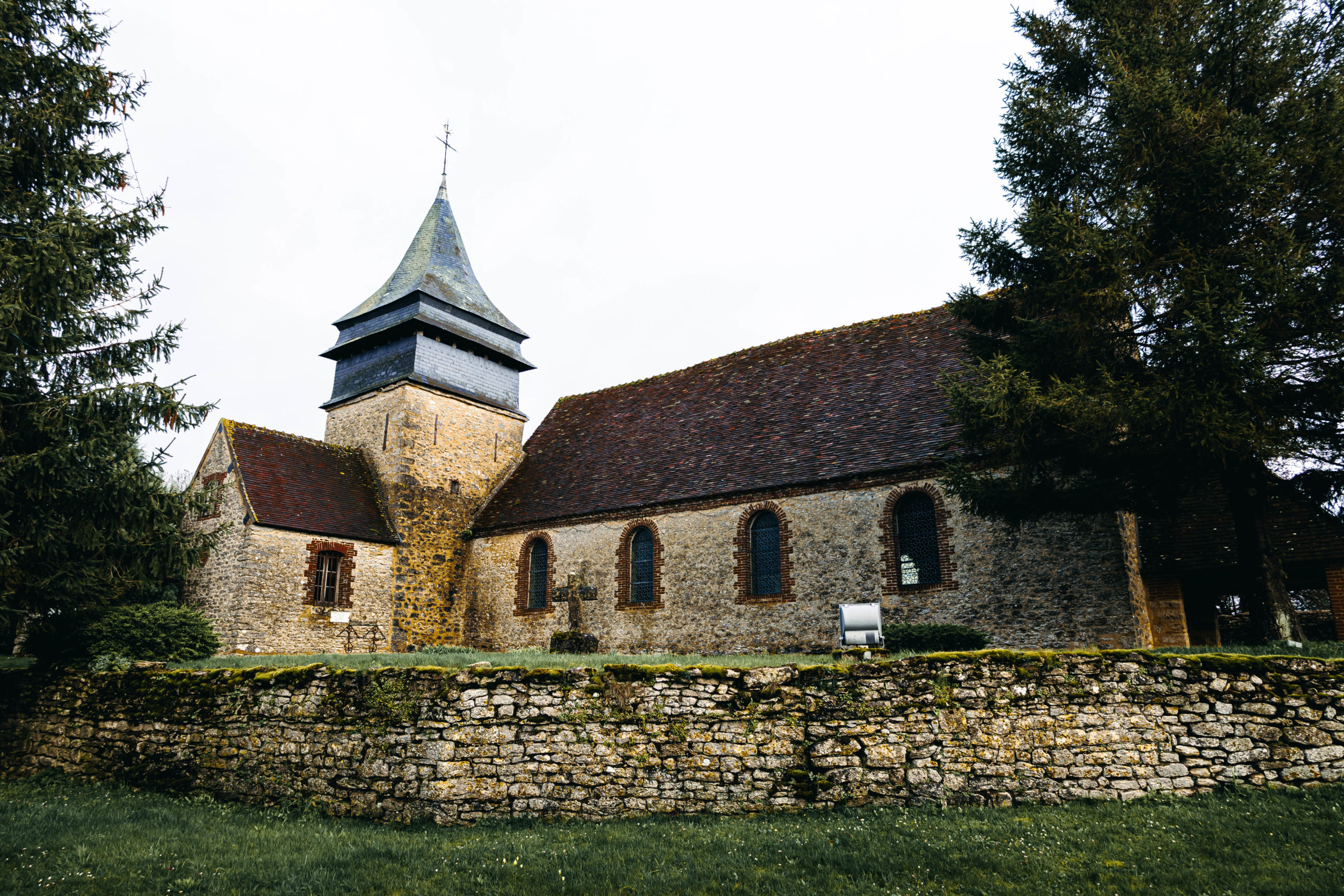 Eglise de doudeauville normandie département de la seine maritime au coeur du pays de bray
